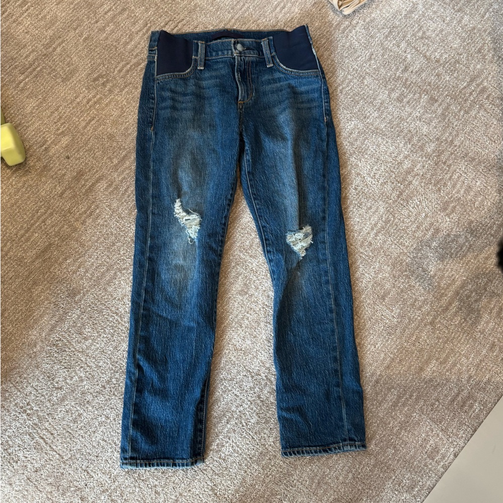 Maternity jeans